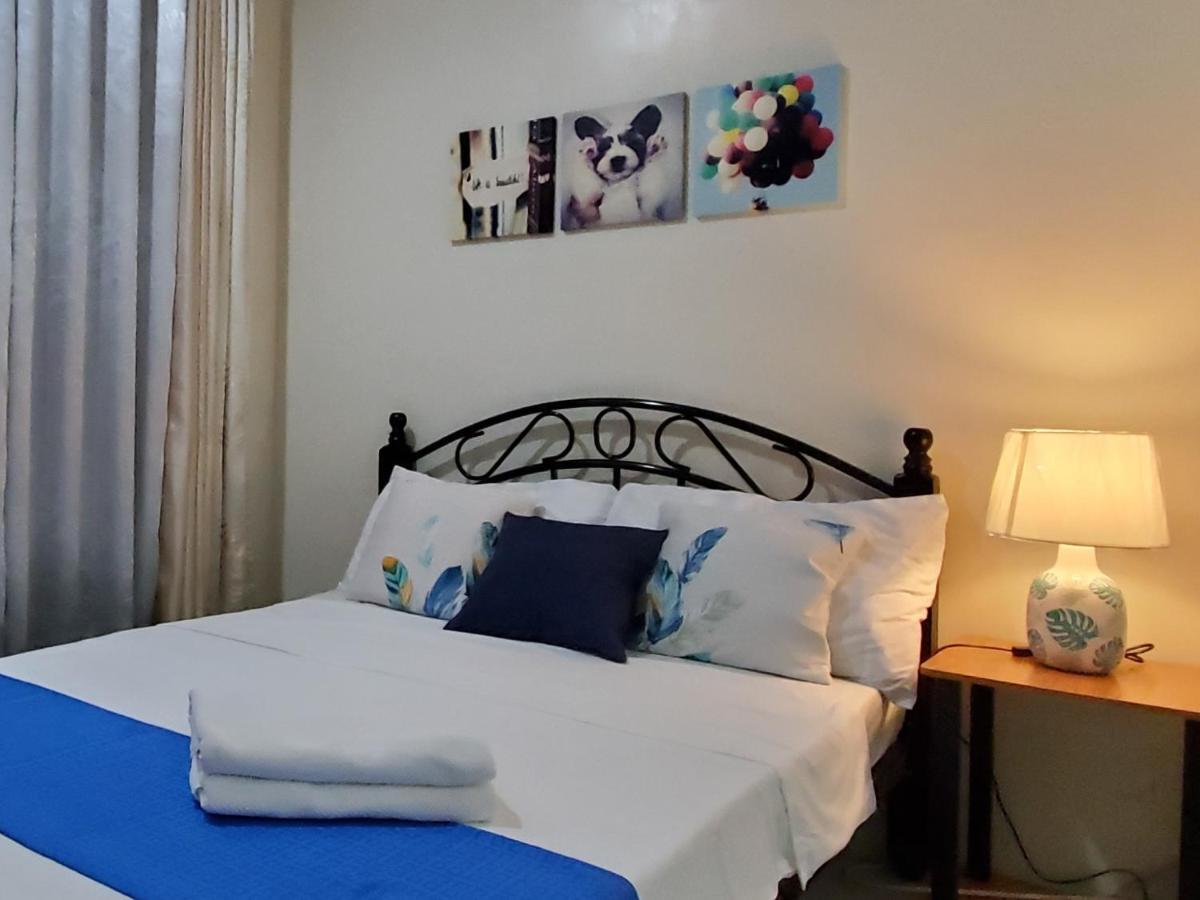 Jen'S Paranaque City Apartment Манила Экстерьер фото